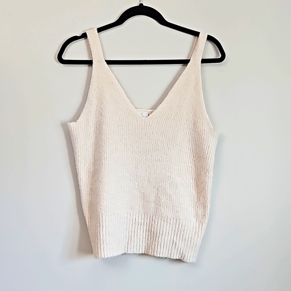 Joie Sweater Tank - Size M